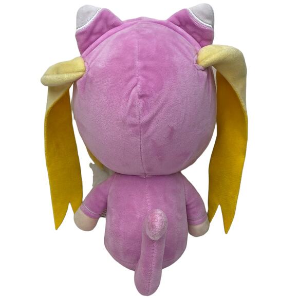 Inquisitor Master Alex Plush Sleepover Edition Misa Toys - Picture 2 of 10